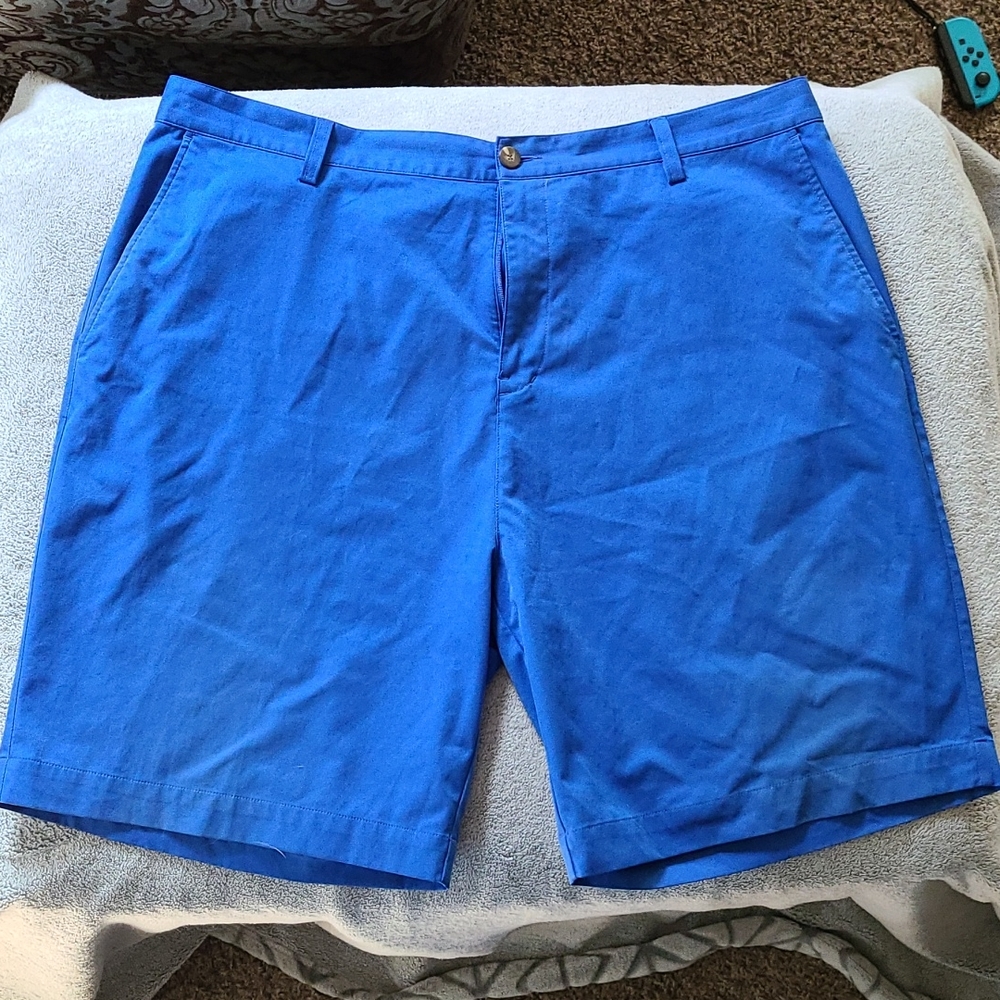 Adidas Blue Golf Short Size 40